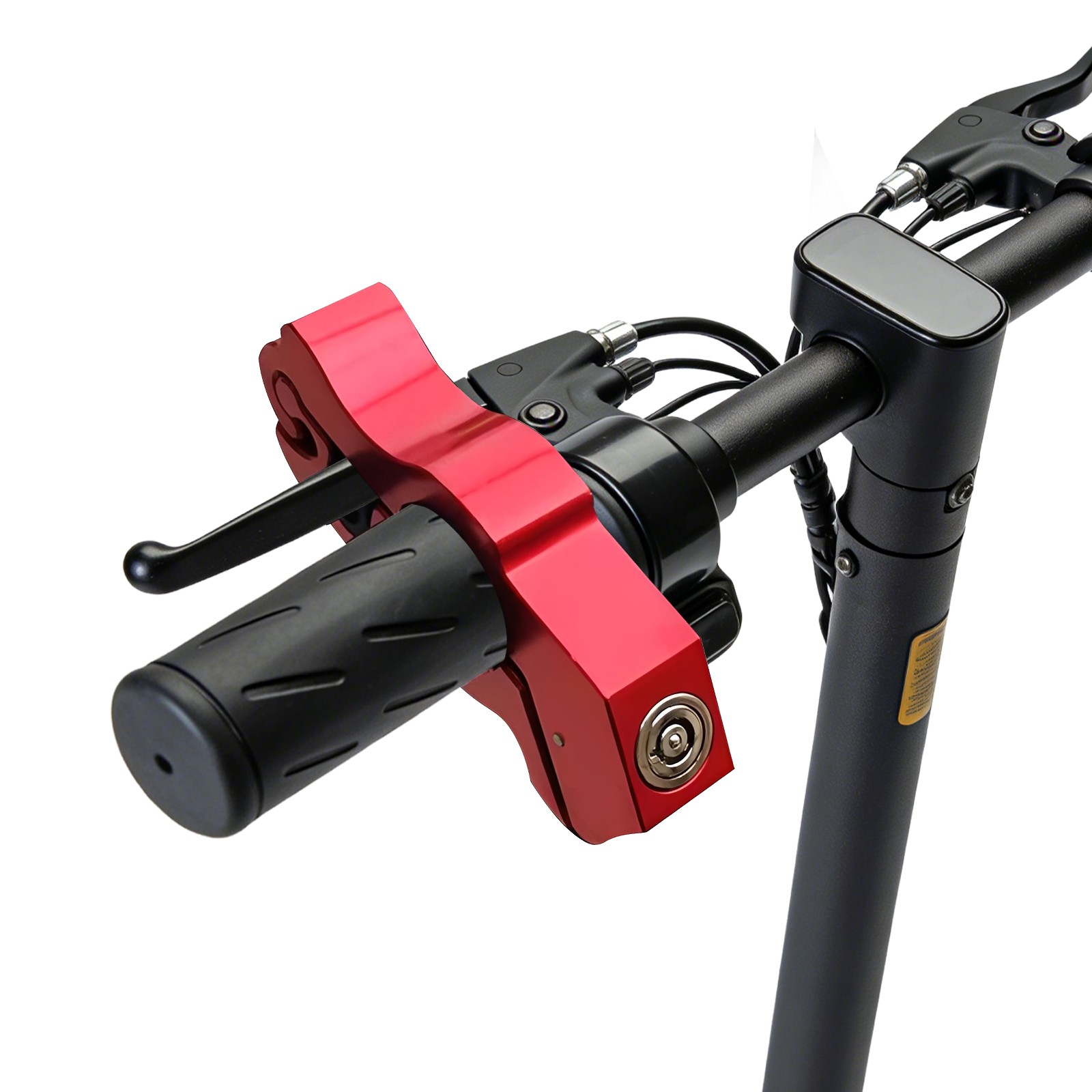 Motorcycle Handlebar Lock Theft-prevention Lock Handlebar Lock For Motorcycles