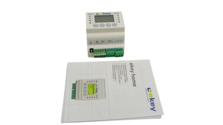 Ekey 101162 Control Unit Home SE REG 1 Relay 101-162 Control Unit