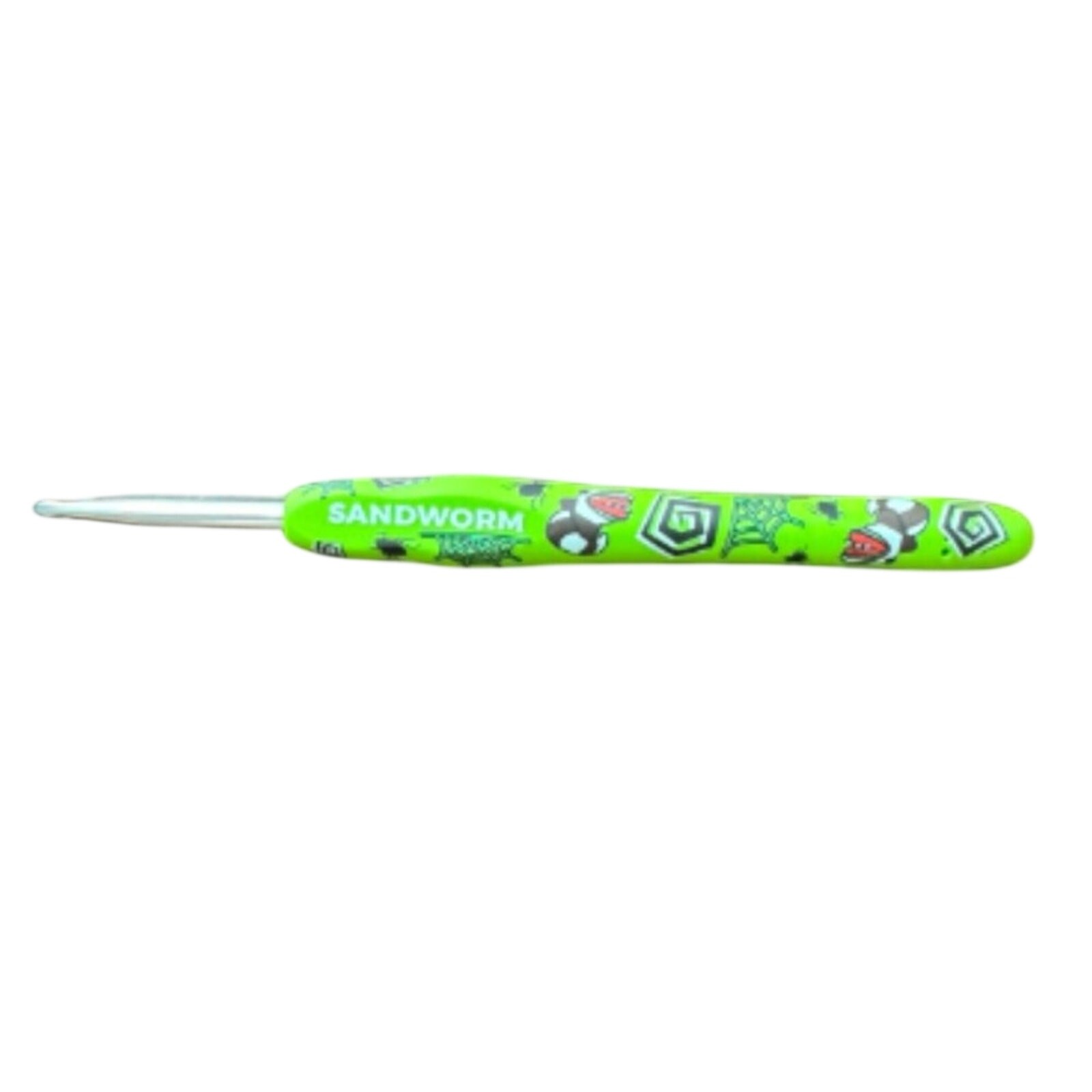 *Halloween Edition* The Woobles Beetlejuice Sandworm Crochet Hook - Never Used