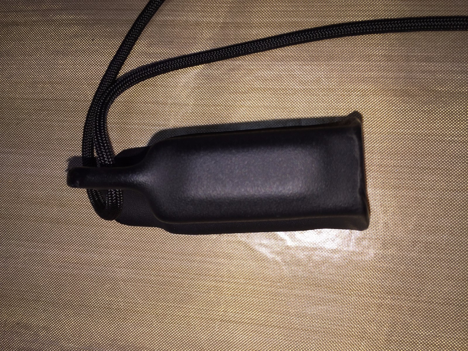 Kydex Trigger Guard for XD Service Model 4 Inch