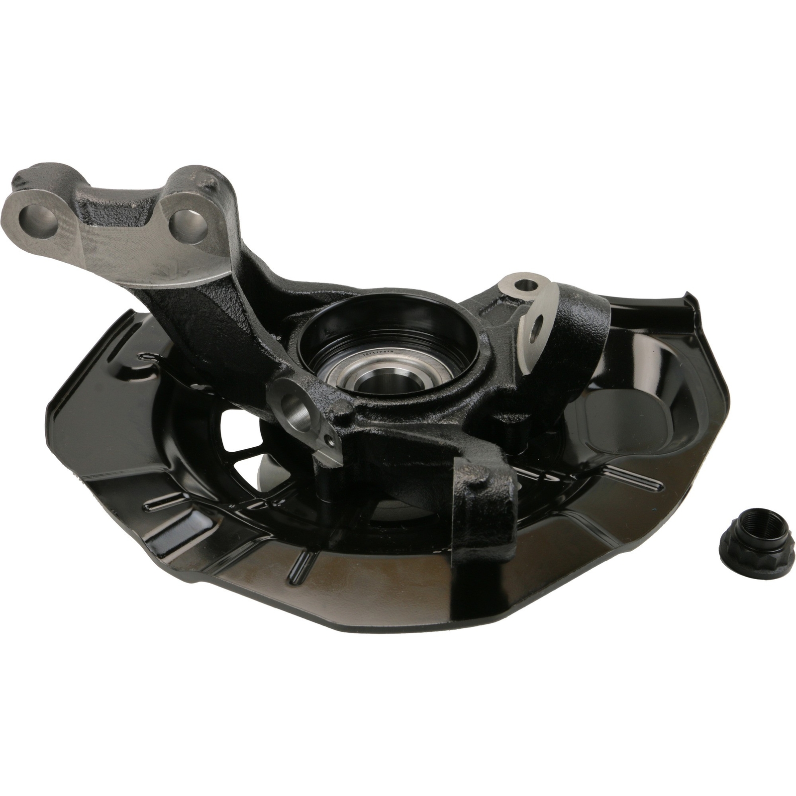 MOOG Suspension Knuckle Assembly Front Left For 2007-2012 Lexus ES350