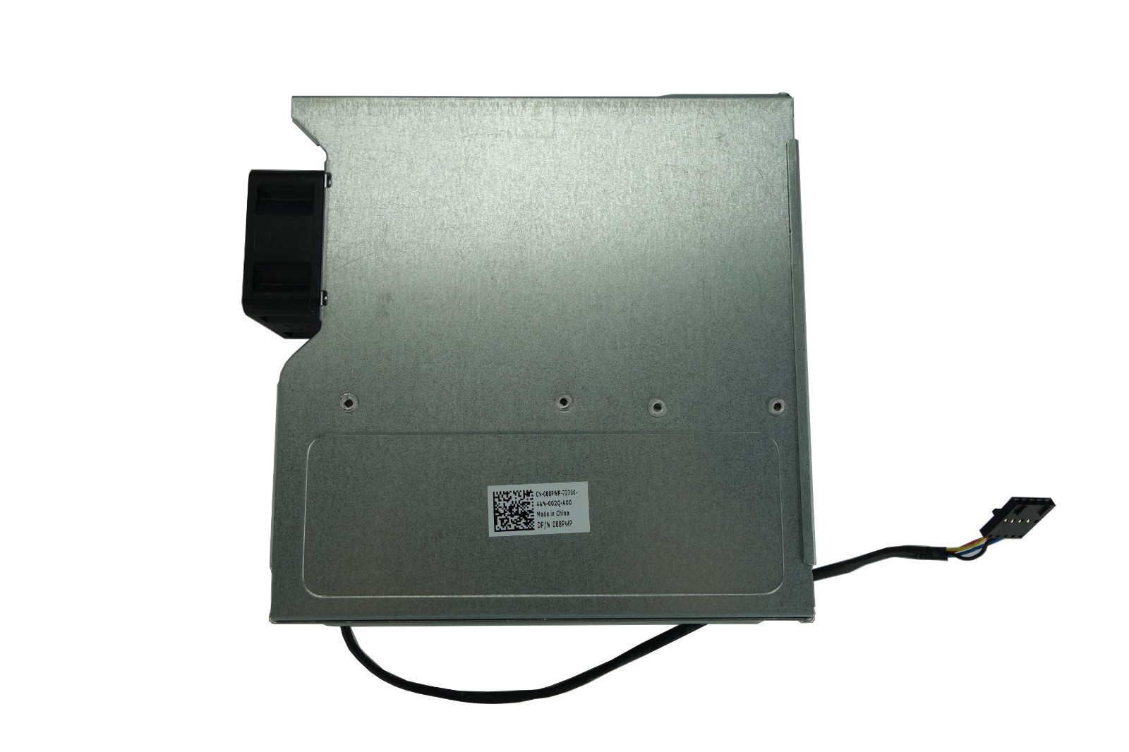 Dell T3600 T3610 T5600 T5610 T5810 5.25" 2 x SFF 2.5" HDD Cage w/Fan 88PWP