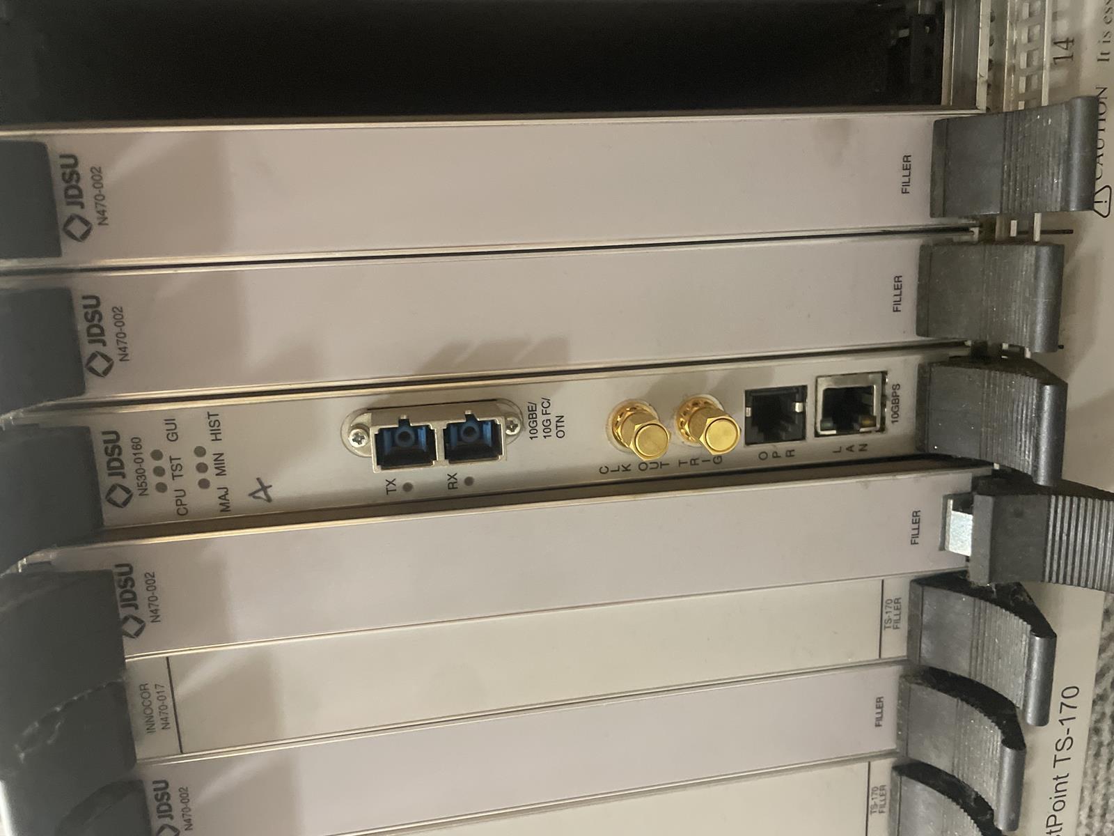 JDSU TESTPOINT TS-170 N550-0090