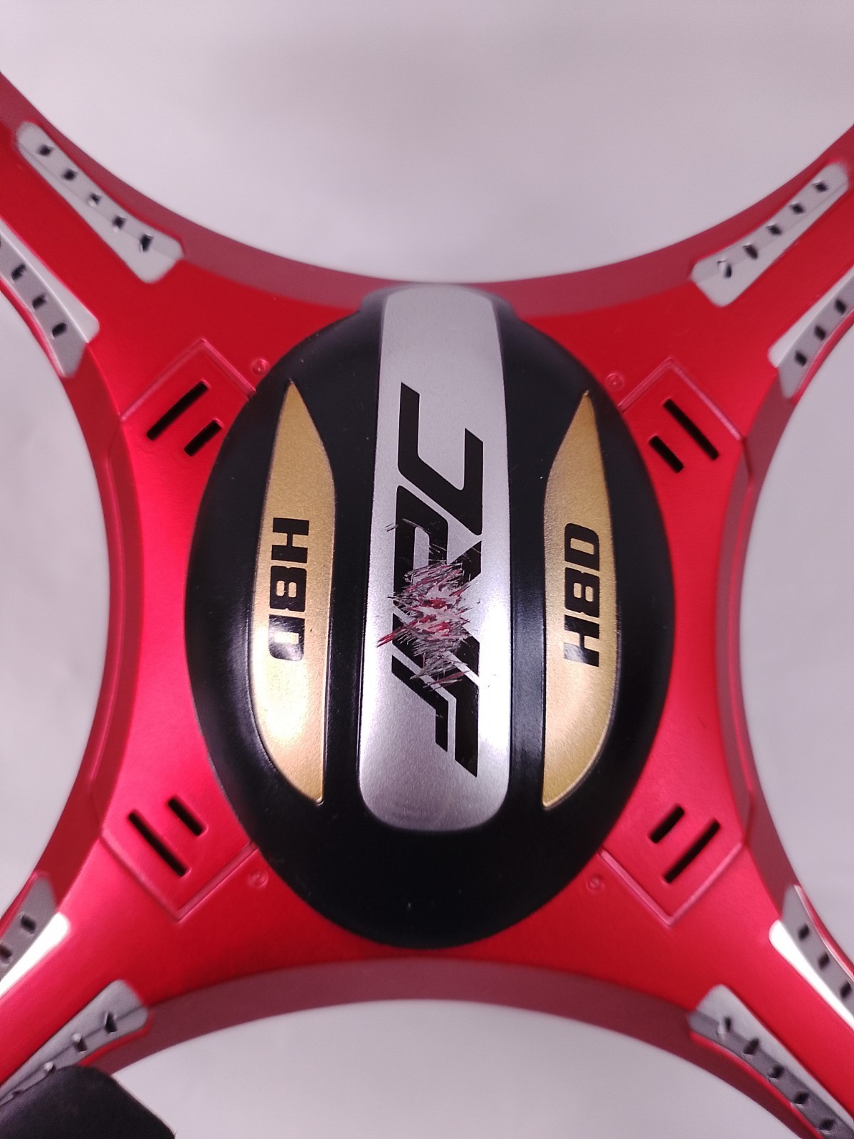 JJRC H8D 5.8GHz FPV Quadcopter Drone Bundle - Complete Factory Setup