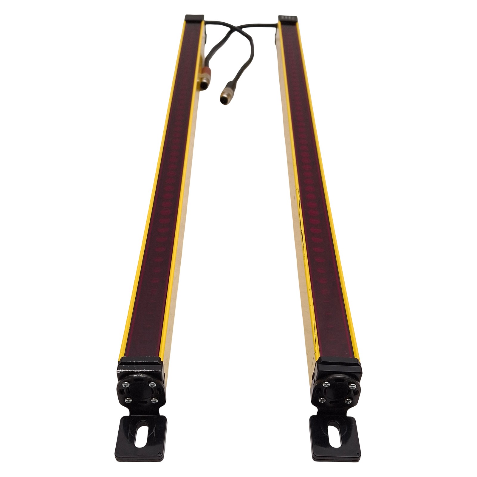 Omron Sti MC47SR-14-525-X / MC47-14-525-R MicroSafe Light Curtain, ø14mm, 525mm