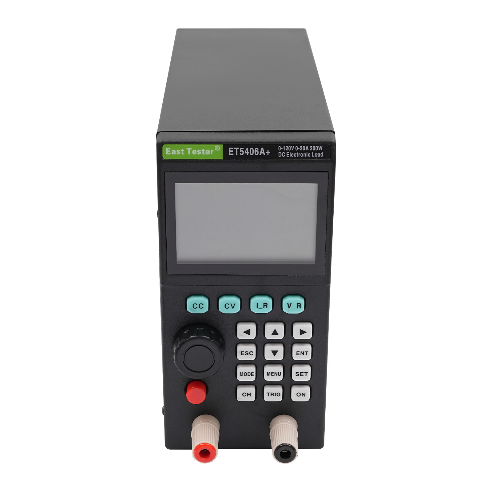 Electronic Load Tester, Dc Load Testers, 0-120v 0-20a Battery Tester Lcd Segment