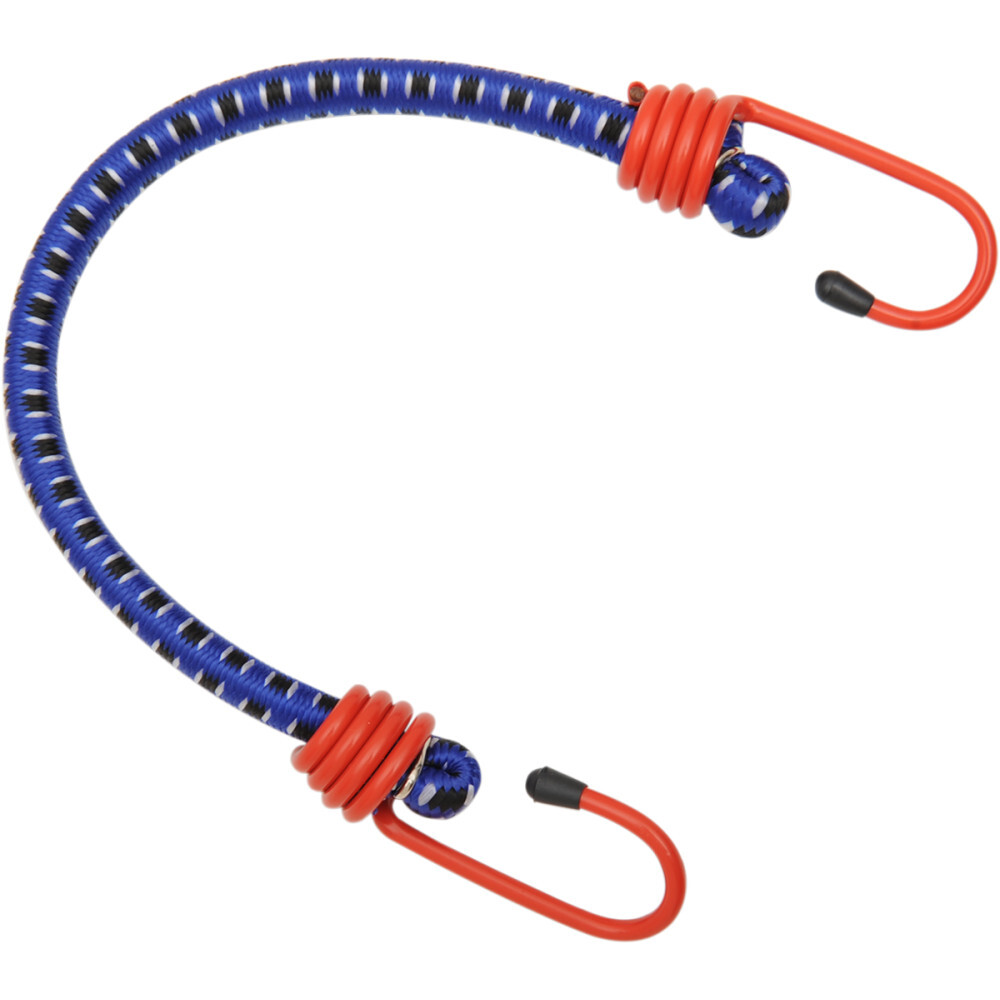 Parts Unlimited 12" Bungee Cord - 2 Hook | 1012