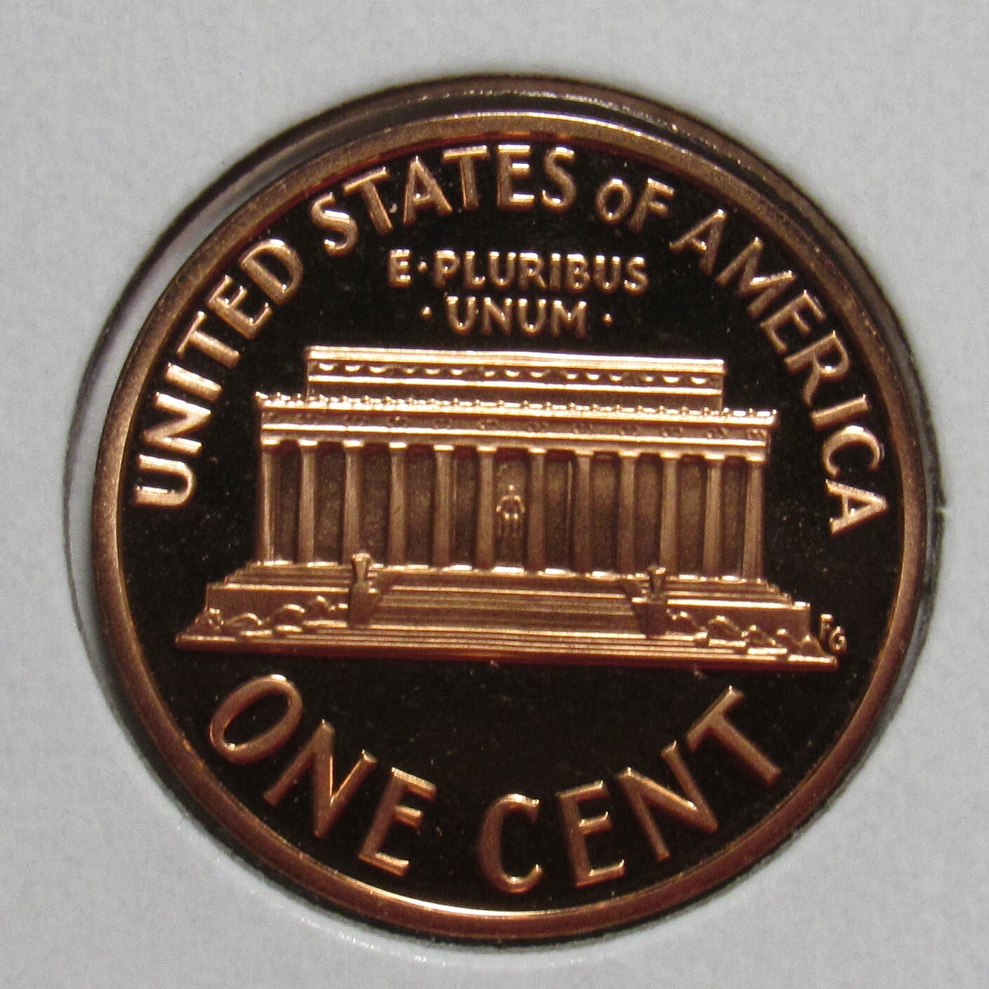 1994 S Proof Lincoln Memorial Cent