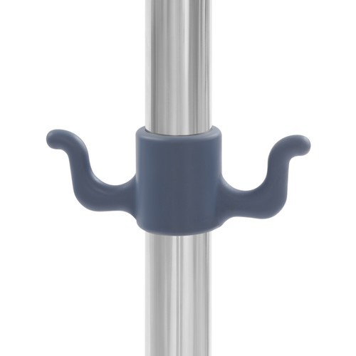 30W Adjustable Height LED Examination Light Floor-Standing With 360° Arm
