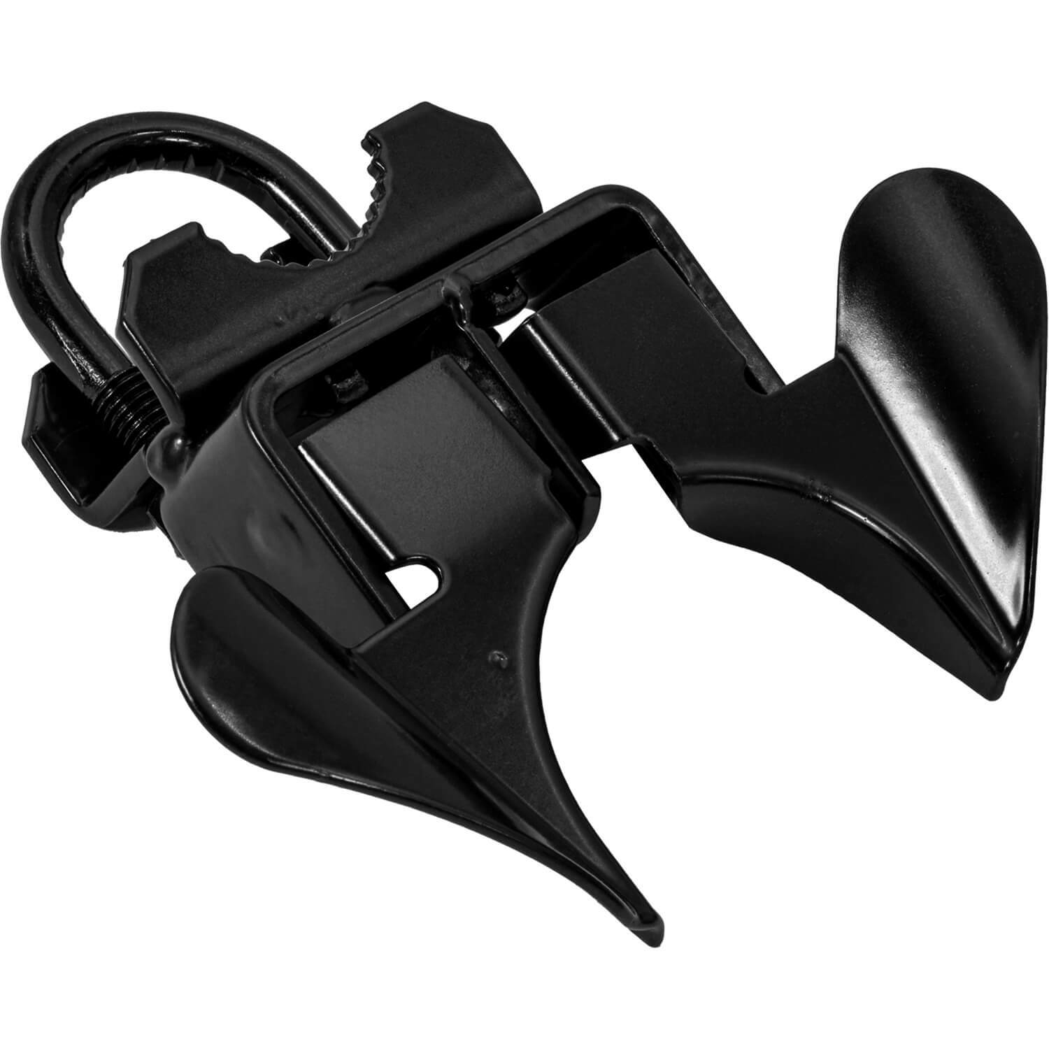 Black Butterfly Latch 1-3/8" x 2-3/8"