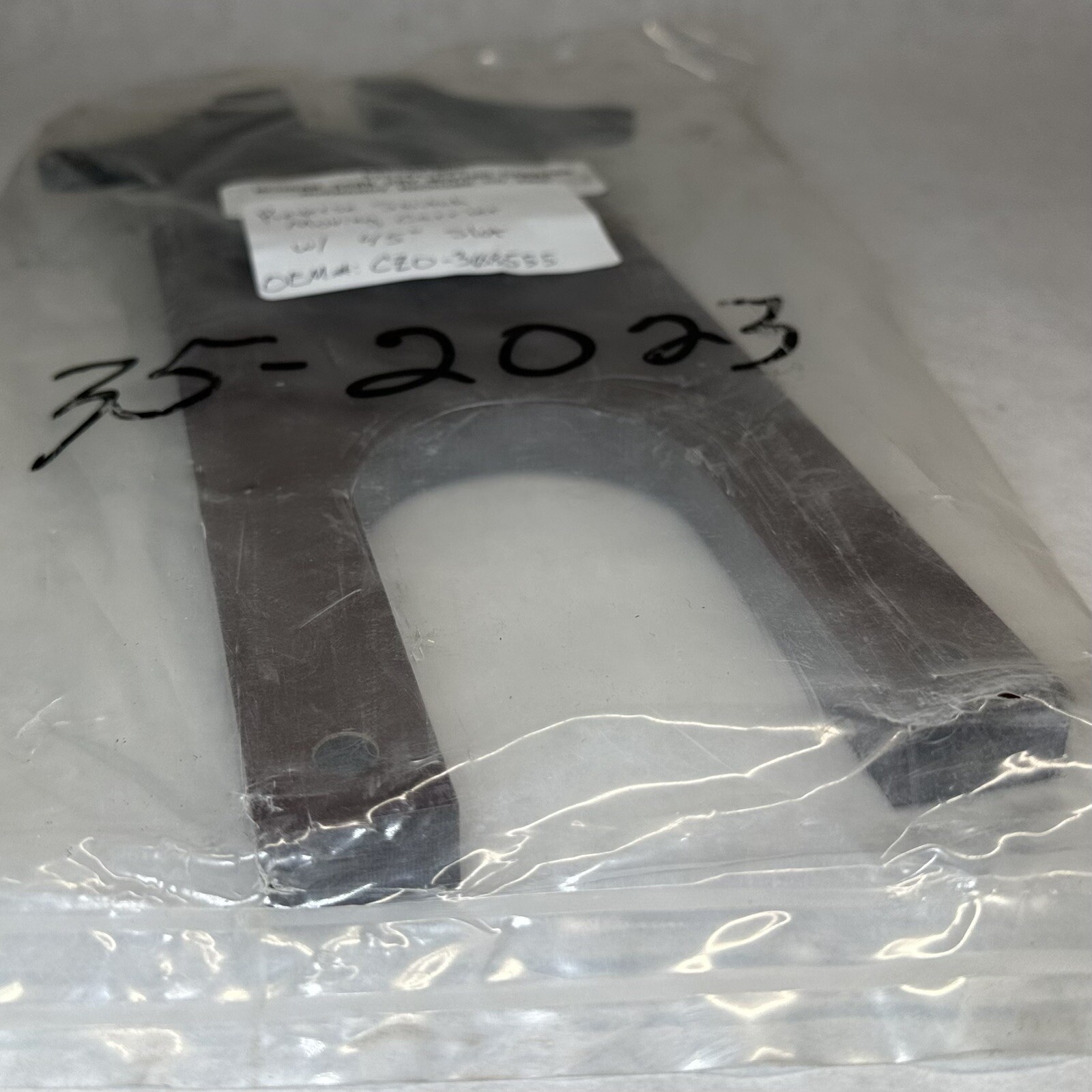 NEW MCGRAW-EDISON 550B Reverse Switch Moving Carrier CZO-308555