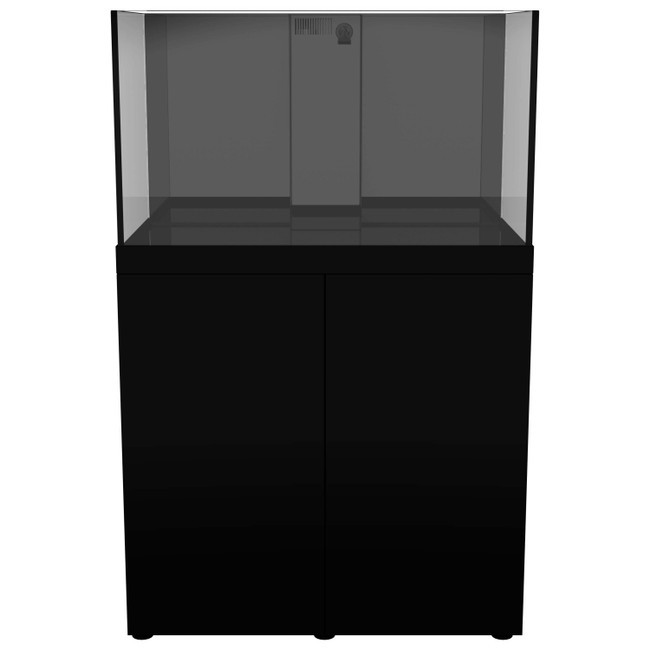 ProStar Rimless V2 90 Aquarium w/ BLACK Stand - Pro Clear Aquatic Systems