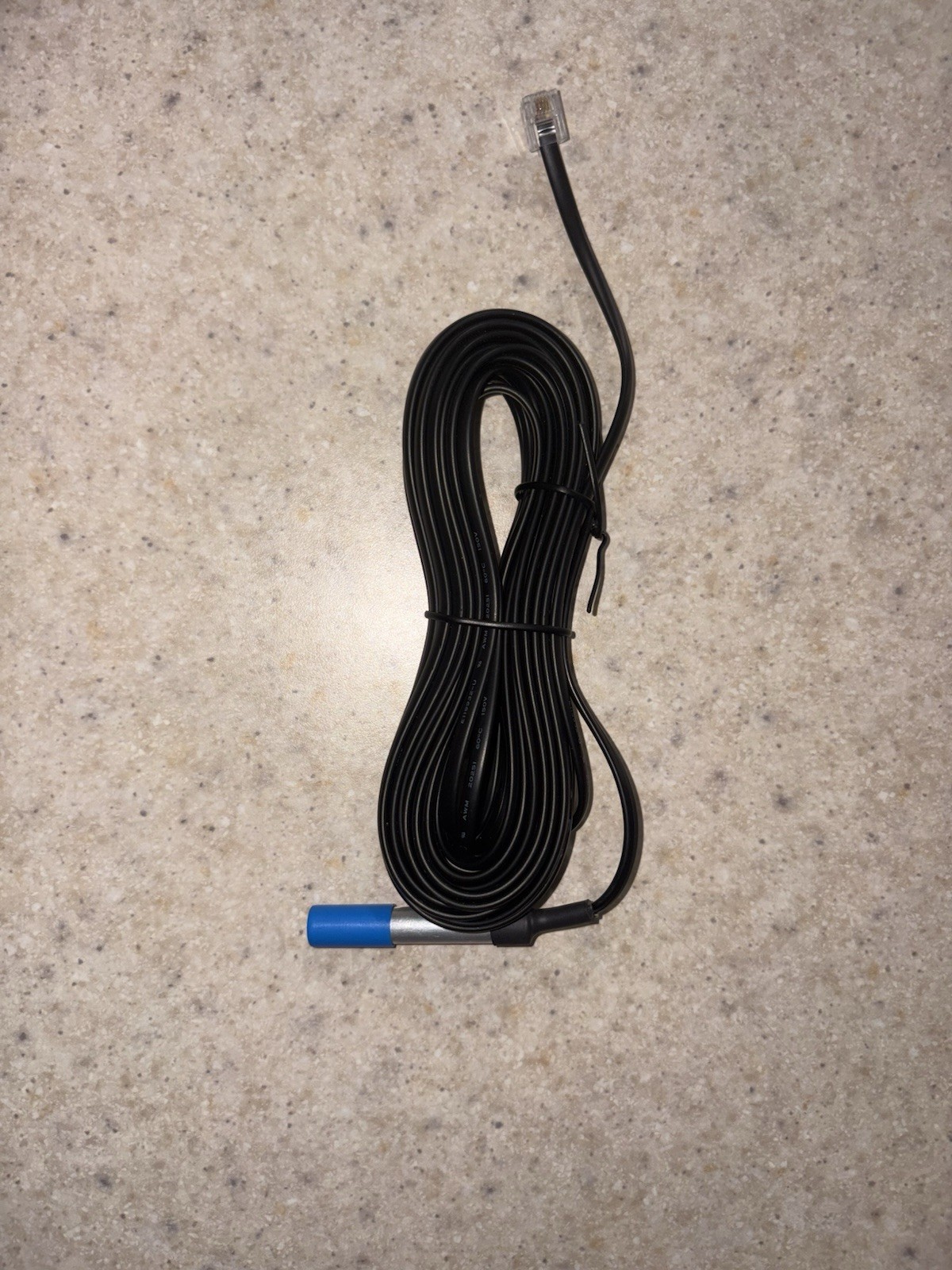 Avtech RMA-DTH-SEN Digital Temperature and Humidity Probe with 25' Cable