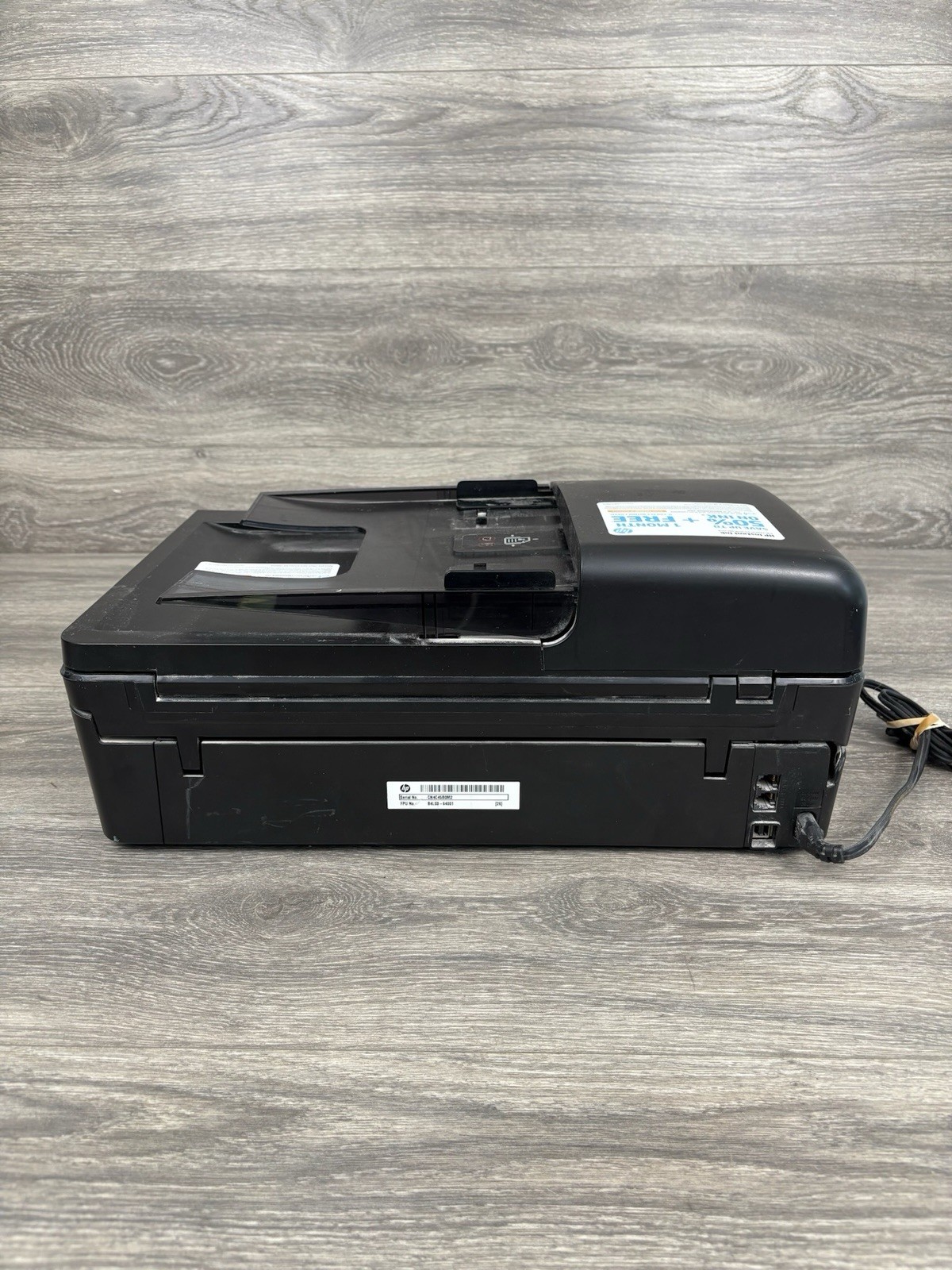 HP Officejet 4635 4630 All-In-One Inkjet Printer Fully Tested