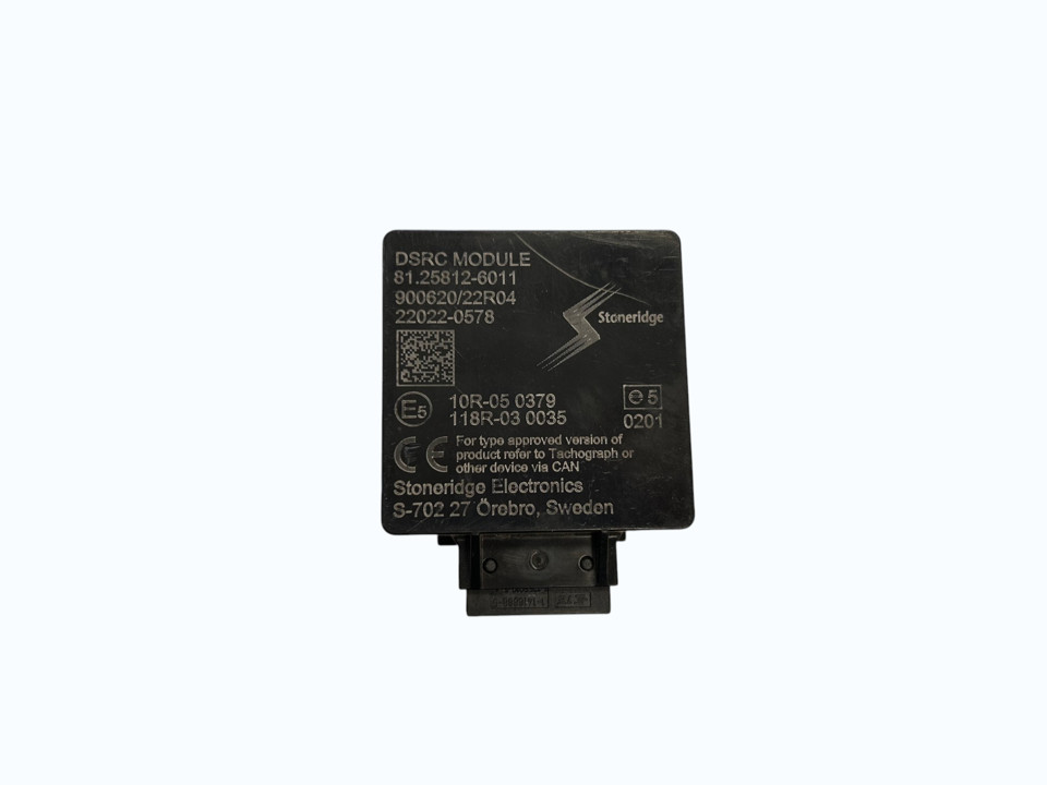 Sensors 81258126011 tachometer MAN Trucks TGX II 2022