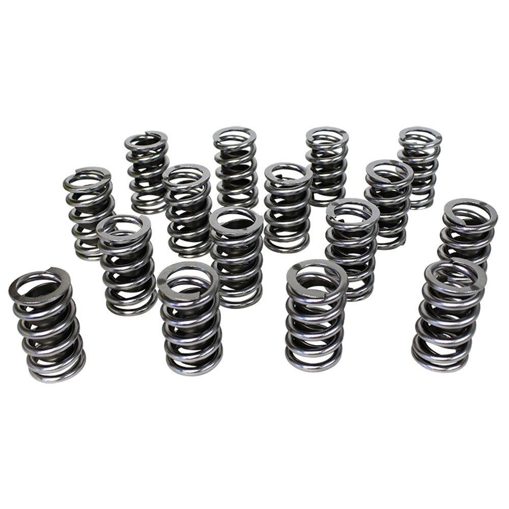 Howards Valve Spring Set 98215; Max Effort 120lbs @ 1.8 in. Single, 1.265 in. OD