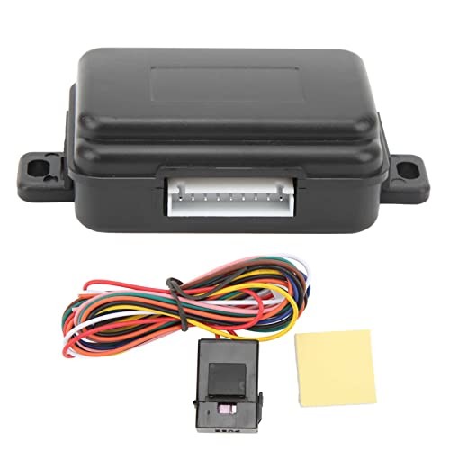 12V Universal Car Side Mirror Module Rear View Mirror Smart Control Folding