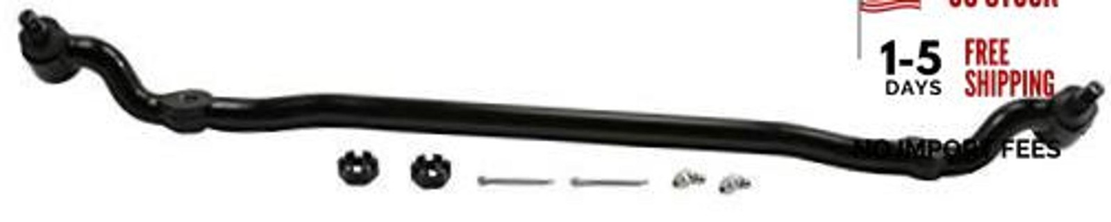 DS1173 Steering Center Link for Dodge D250