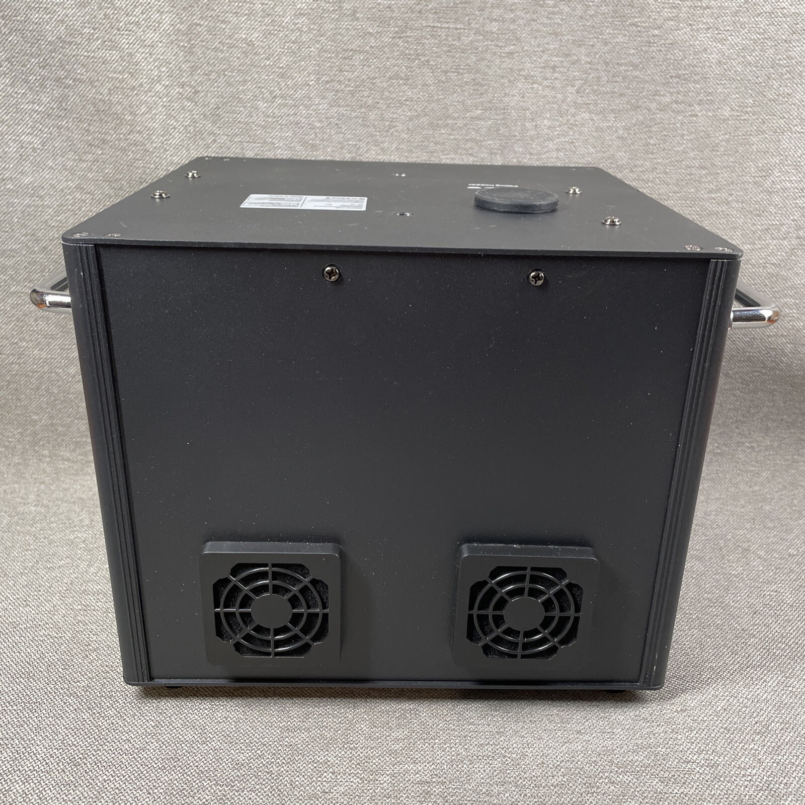 Cold Spark Machine *Spray Downward* DMX Firework Stage Effect Party Show Remote