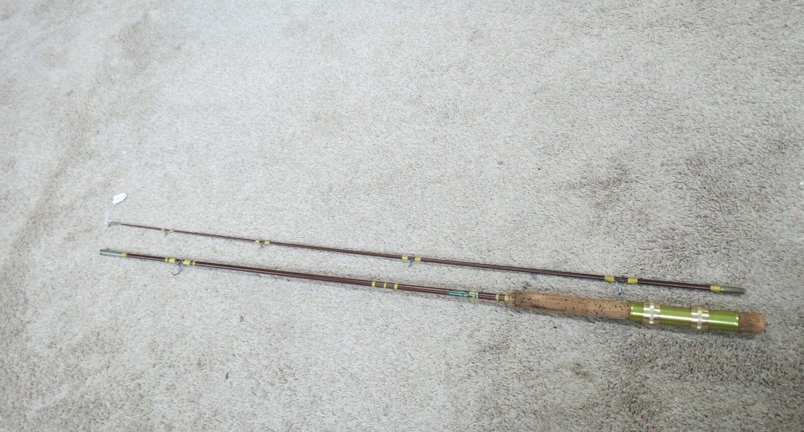 Vintage Wright & Mcgill All American JCSS 7 (lot#15813)
