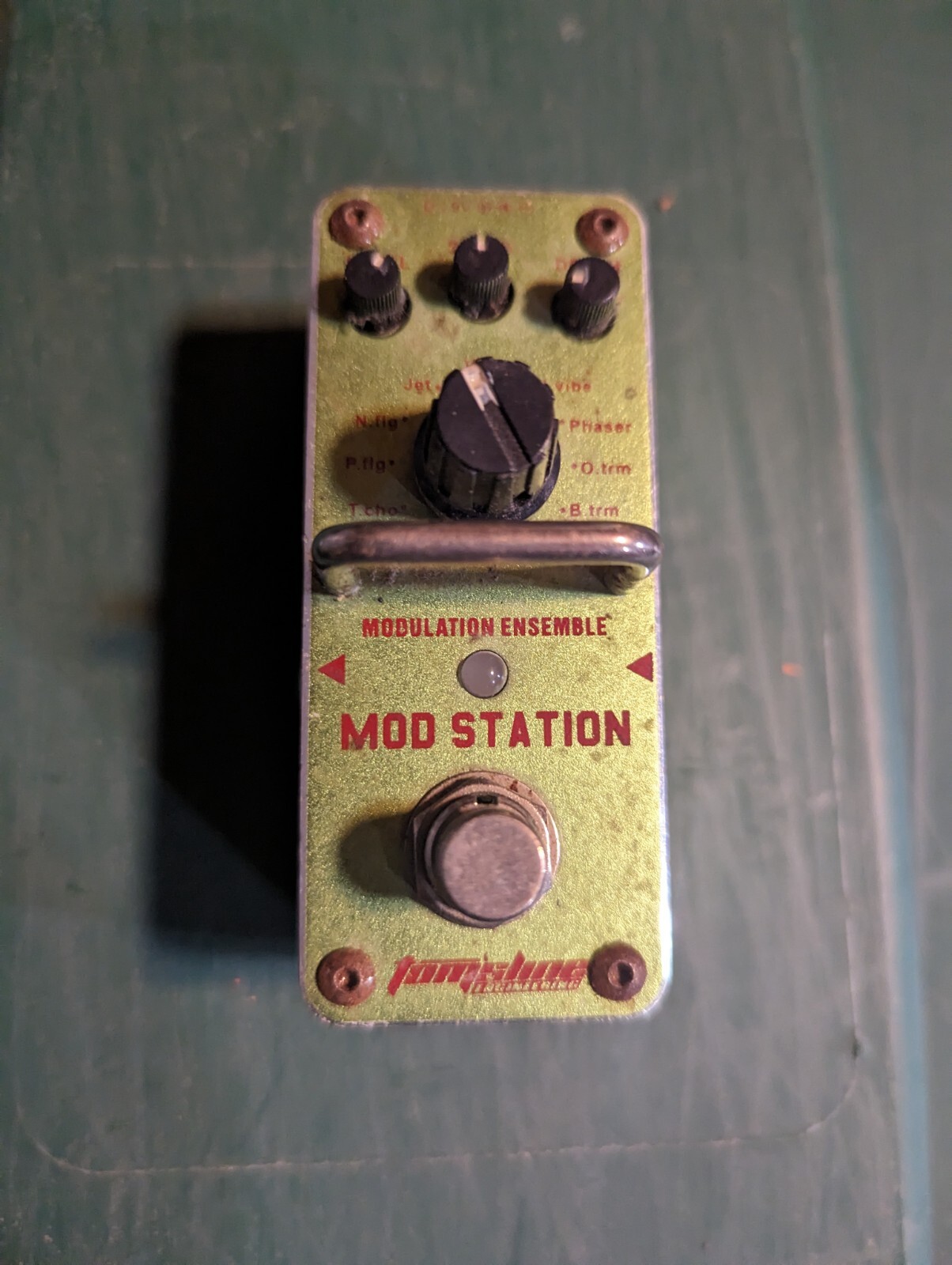 Tom's Line Engineering RoHS Effects Pedal