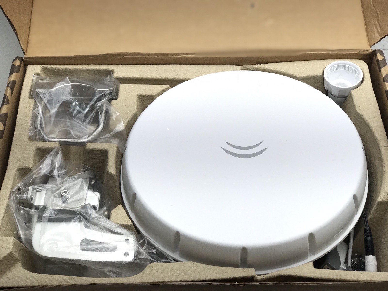 MikroTik Wireless Wire nRAYG-60ad nRAY 60G 60GHz Gigabit