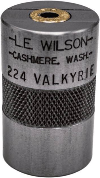 L.E. Wilson 6.8 SPC Case Gage, CG-68SPC Gauge