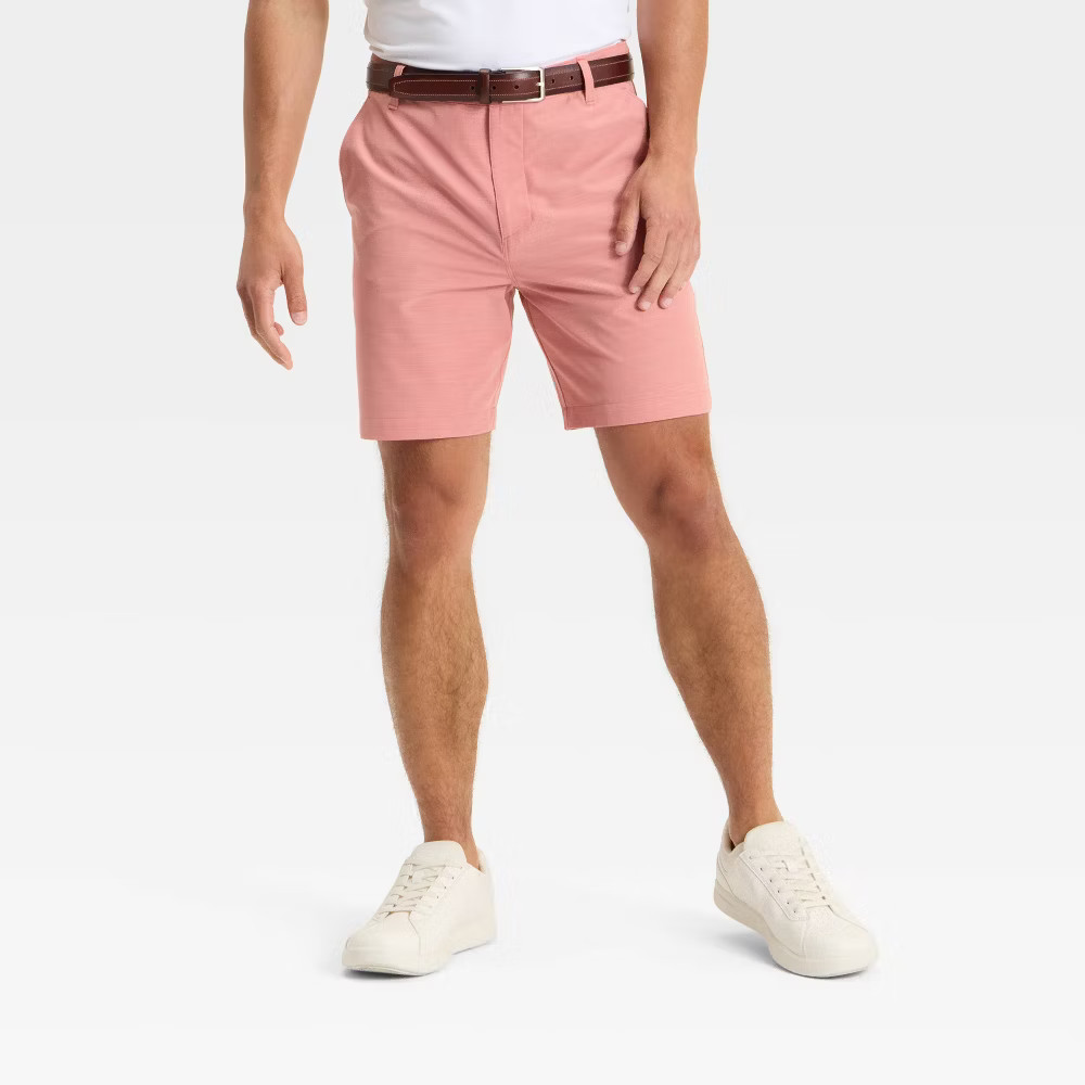 Men Golf Shorts 7" - All In Motion
