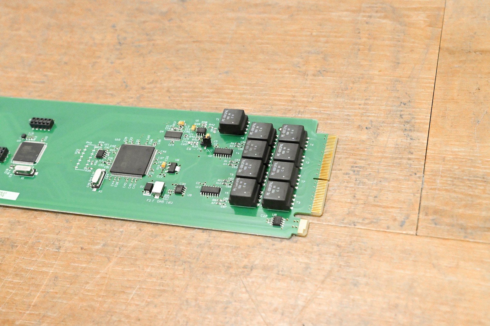 Ross ADA-8402-B AES / EBU Distribution Amplifier Module CG011YA