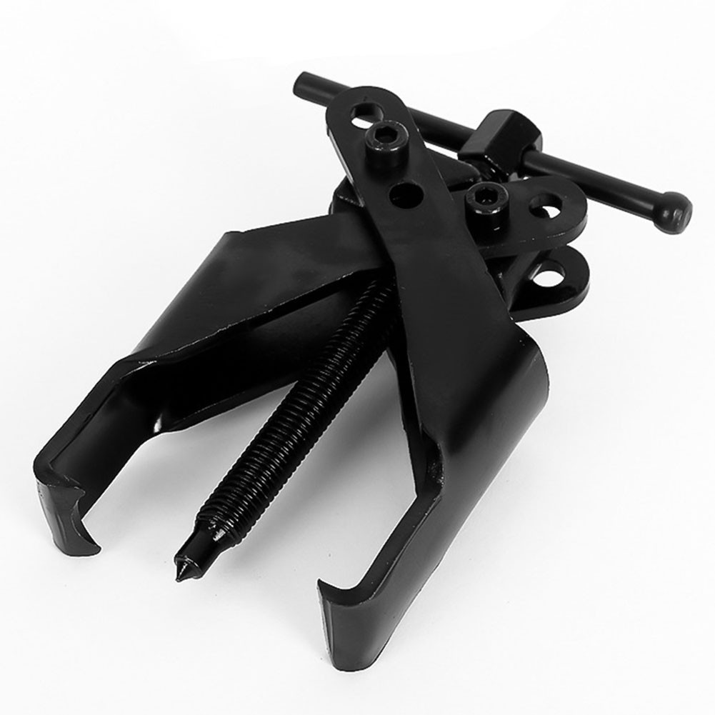 Robust 2 Claw Puller with Anti Rust Coating for Harsh Working Environments