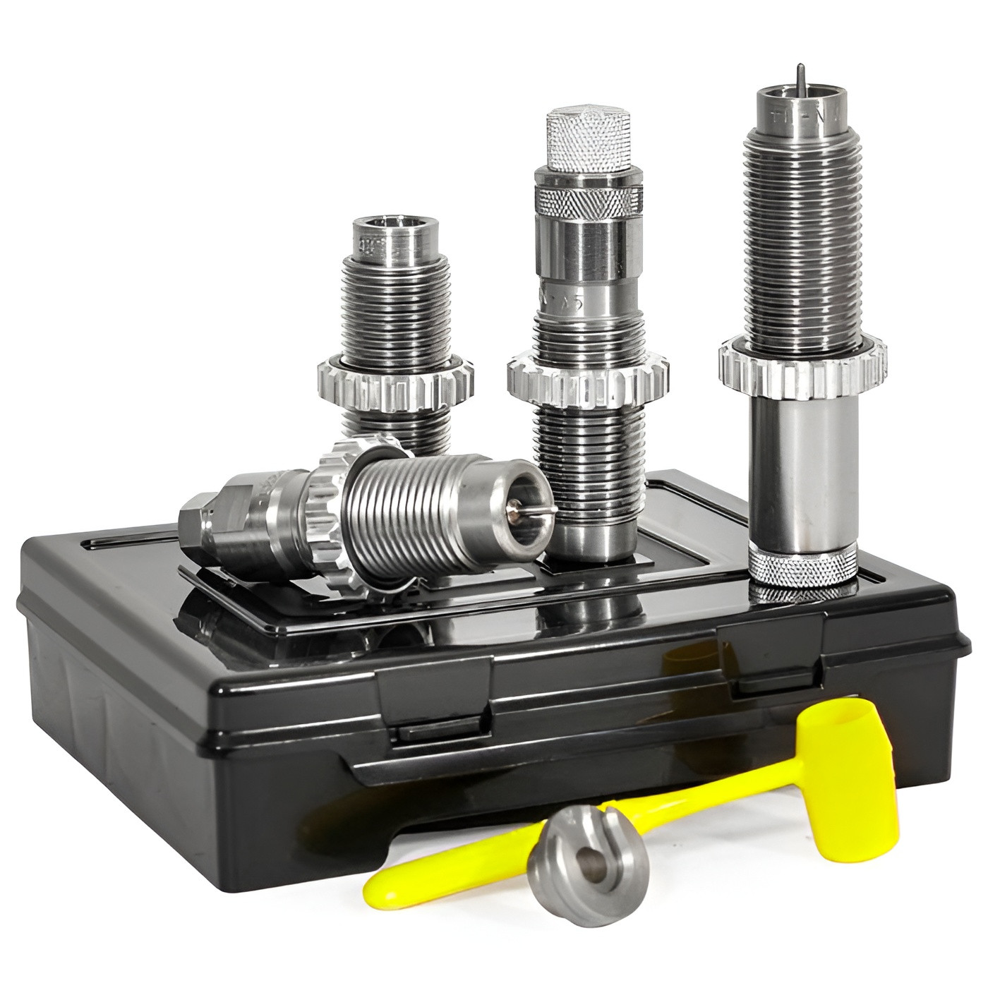 Lee Ultimate Rifle 4-Die Set — Lee Precision Reloading Dies