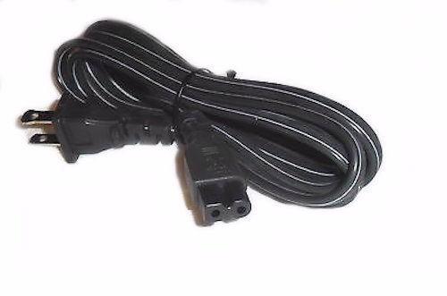 POWER CABLE CORD FOR VIZIO SOUNDBAR S3821W-C0 SB4051-C0 SB2920-C6, M512a-H6