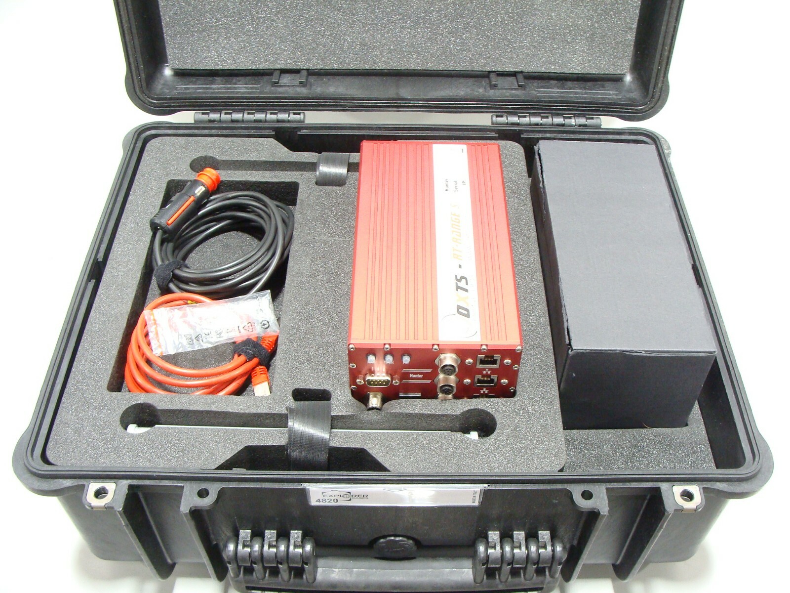 Oxford Technical Services OXTS RT-Range S Hunter Inertial Navigation (INS) Set