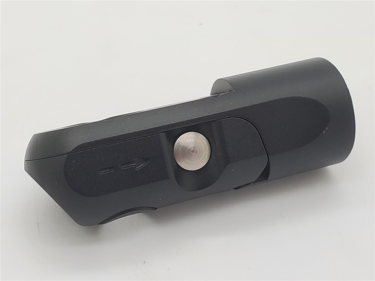 Inception Designs EZ PZ EMEK ON/OFF ASA Matte Black FREE SHIPPING