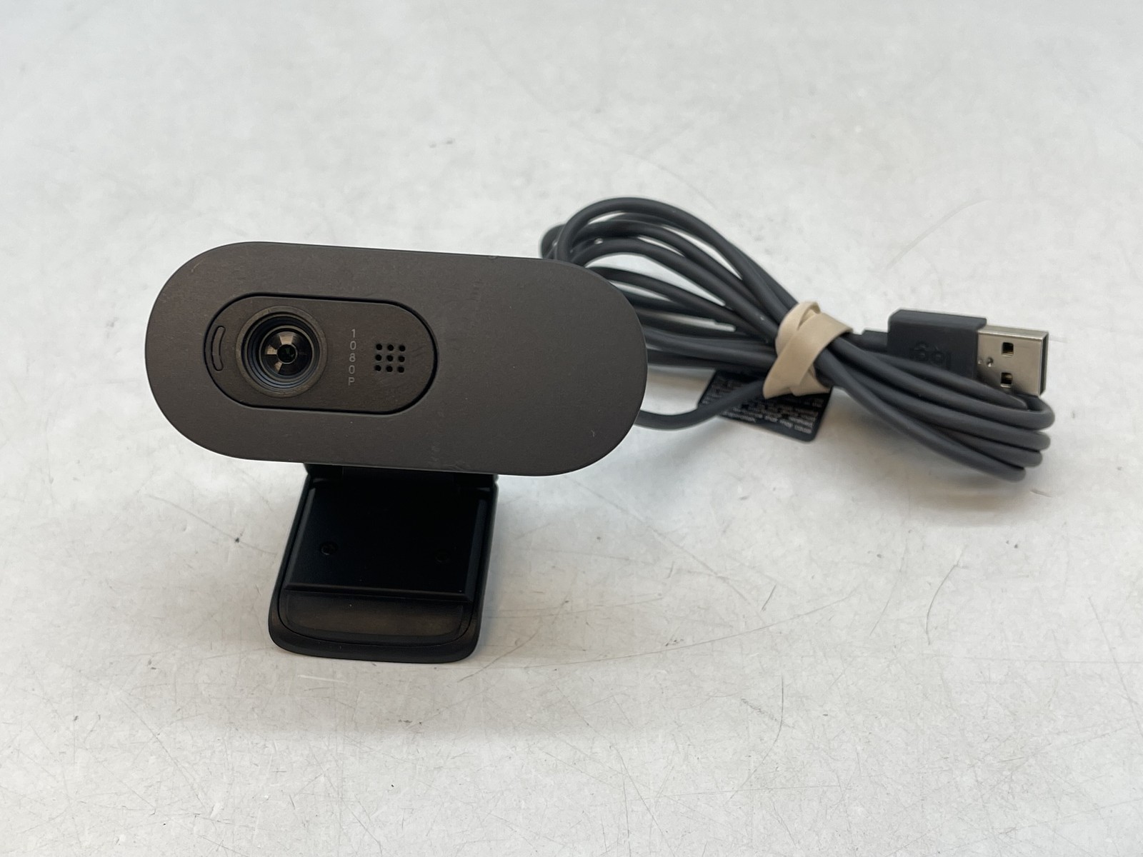 Logitech Brio 100 Full HD 1080p Webcam Graphite USB VU0072 FREE S/H