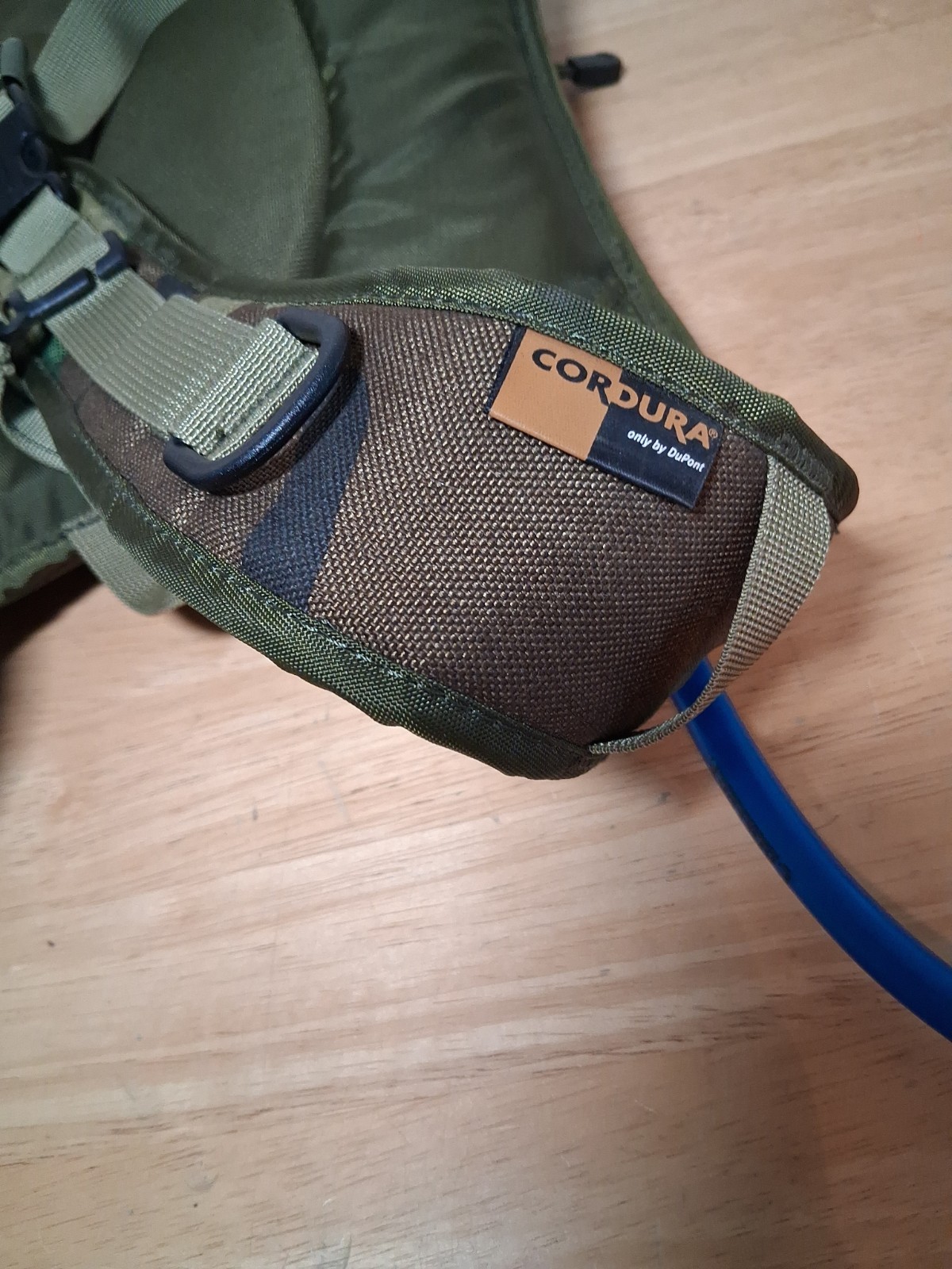 CamelBak Viper Maximum Gear Hydration System Woodland Camo 102oz 3L Bladder