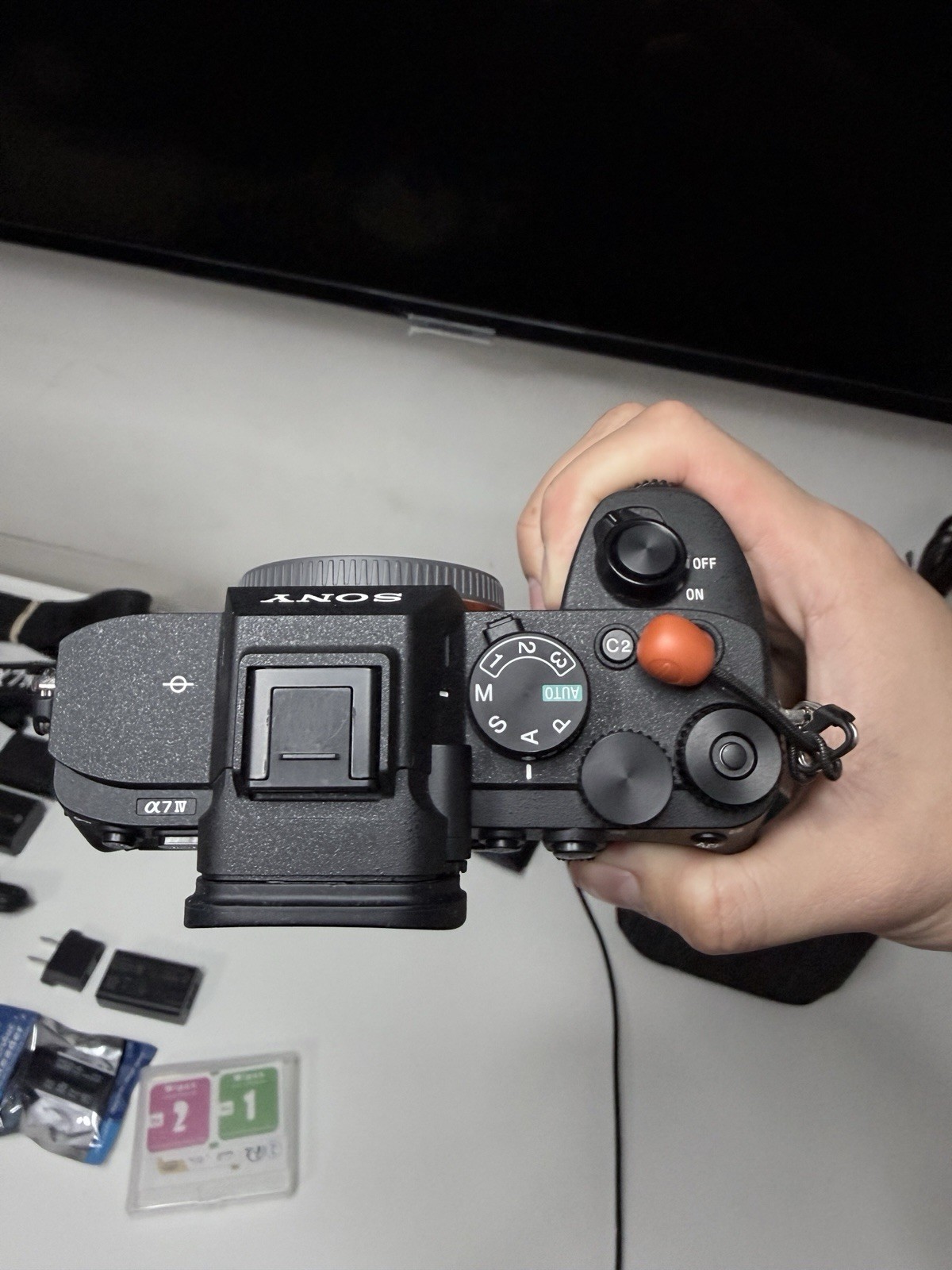 Sony a7 IV Mirrorless Alpha Interchangeable Lens Camera Body (BUNDLE)