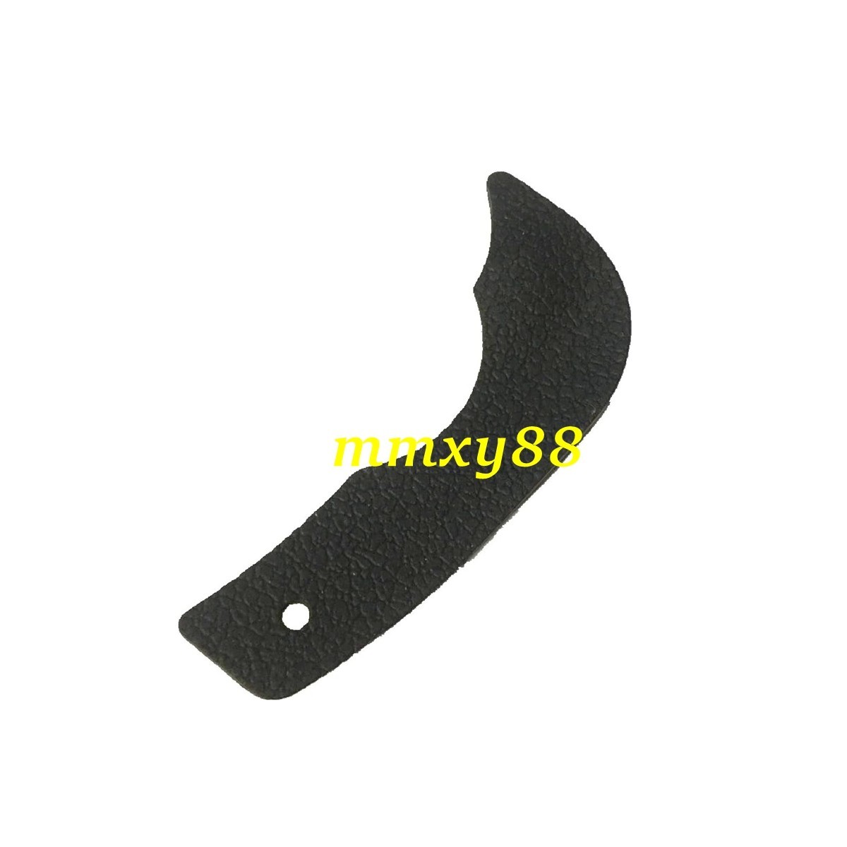 Rear Back Grip Thumb Rubber Cover Skin For Nikon D90 Camera New Replacement
