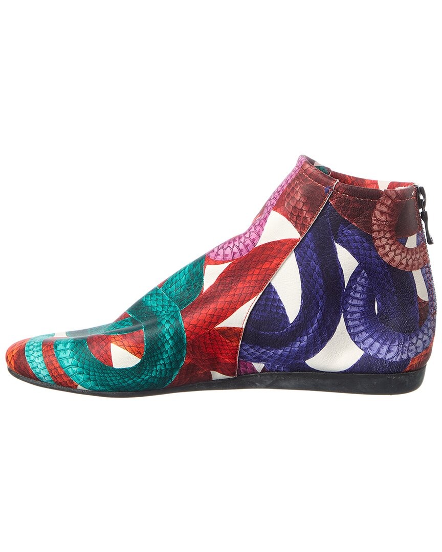 Arche Lilou Leather Flat Women's