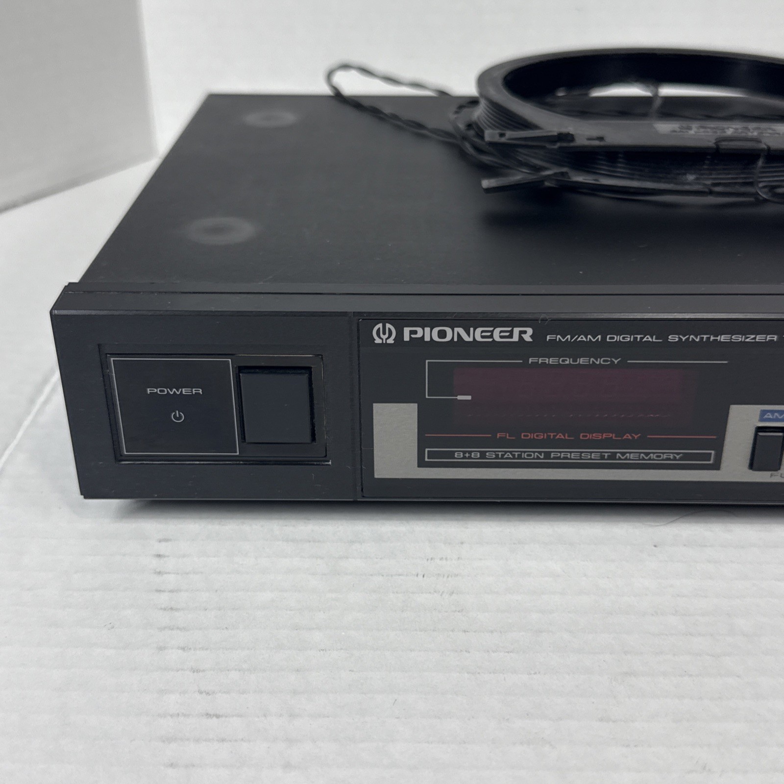 PIONEER TX-960 Turner | Tested
