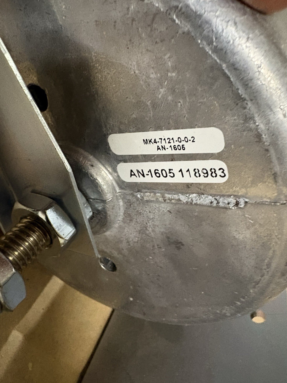 ACTUATOR MK4-7121-0-0-2 Pneumatic with Pilot Positioner NEW Make an offer
