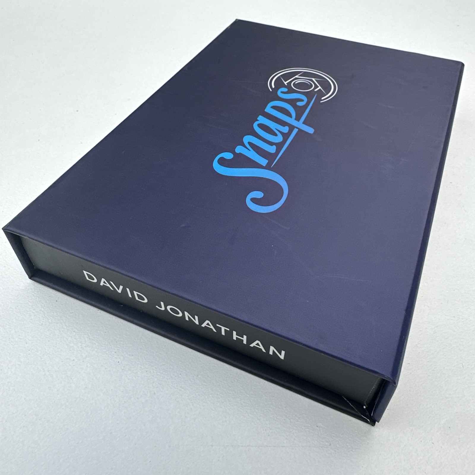 SNAPS by Dan Harlan & David Jonathan - Mind Reading Mentalism Magic Trick