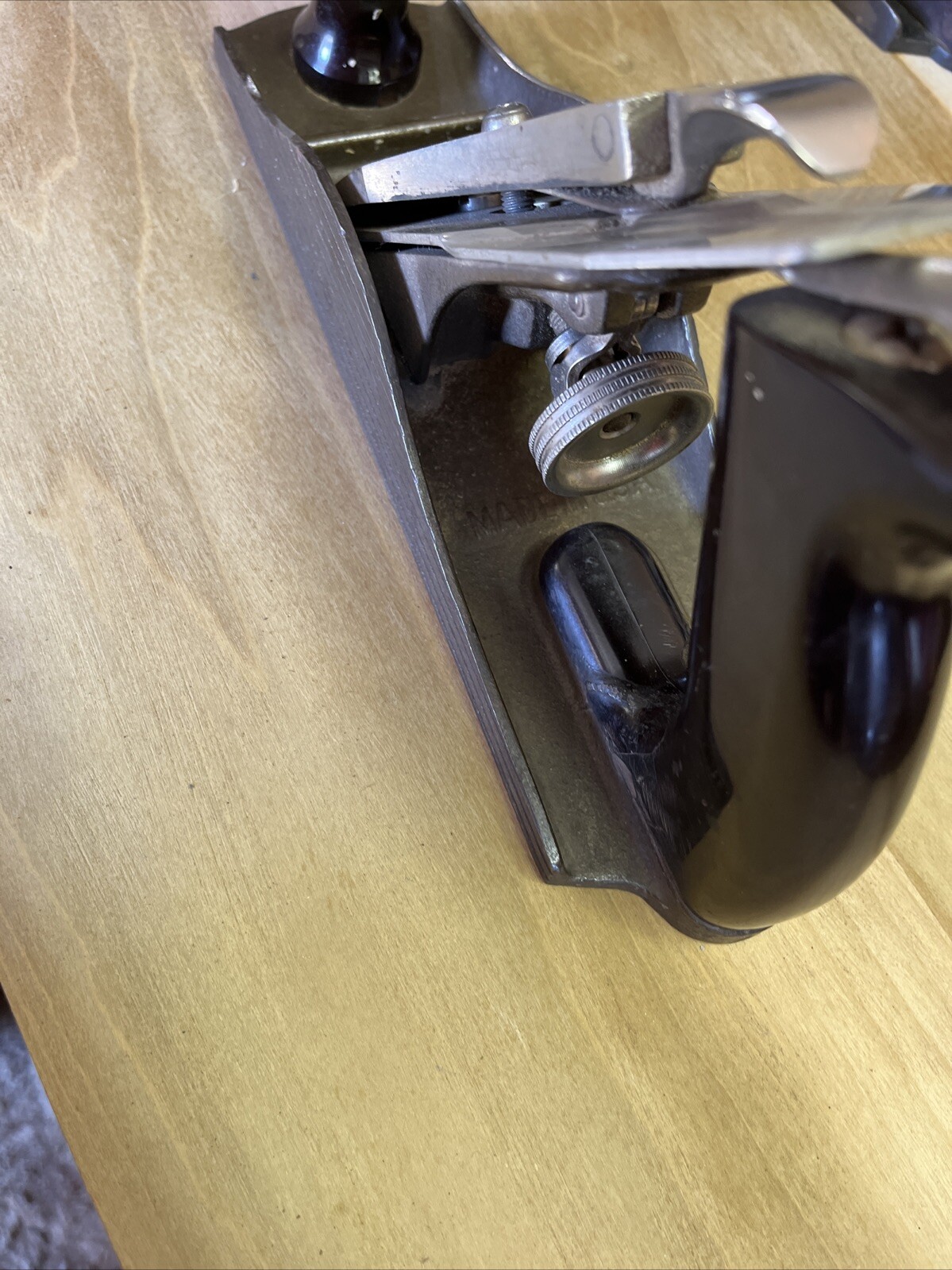 VTG CRAFTSMAN 9” PLANE JOINER