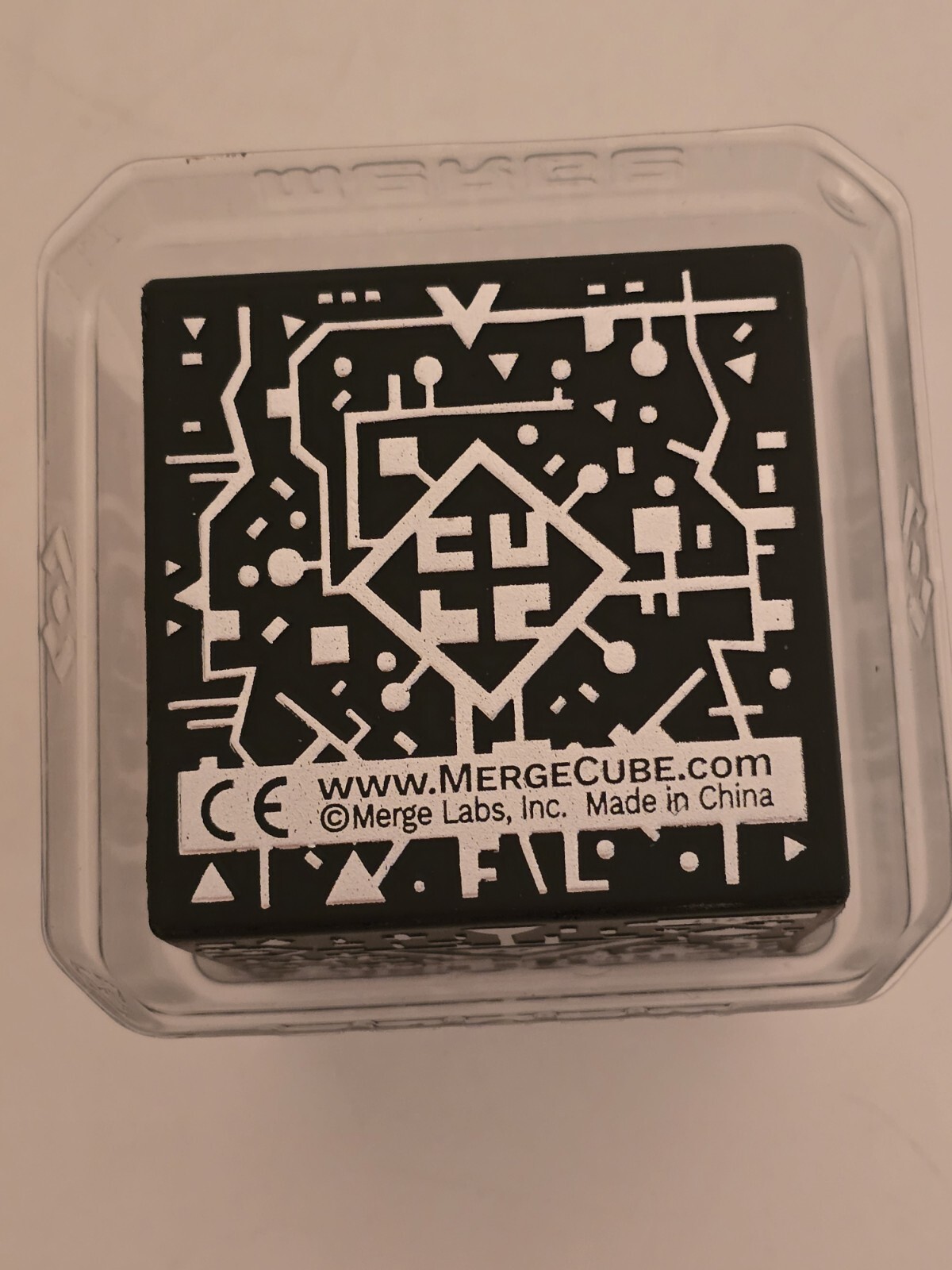 Merge Cube Holographic Handheld AR/VR Holograms