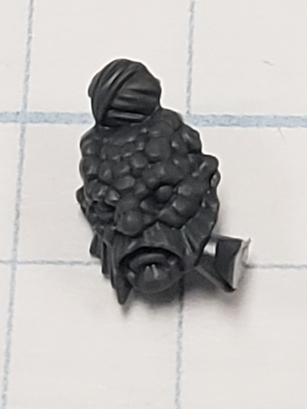 Warhammer 40k Leagues of Votann Bits Berehk Stornbrow Veteran Head #05