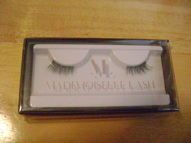 Mademoiselle False Lashes Size Small New in Box NIB