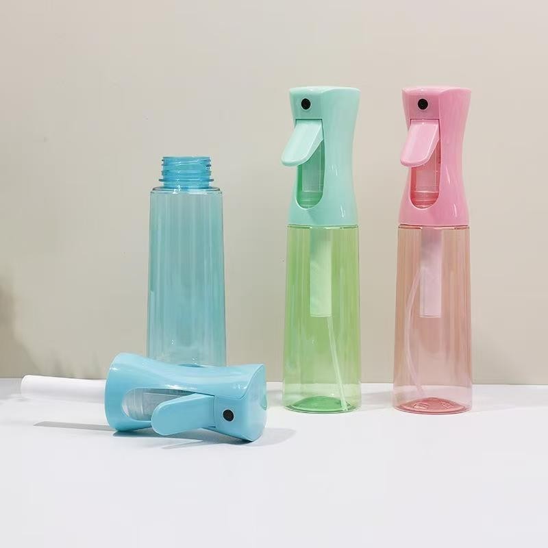 Continuous Mist Spray Bottle Barber Water Sprayer Makeup Salon Multipurpose US