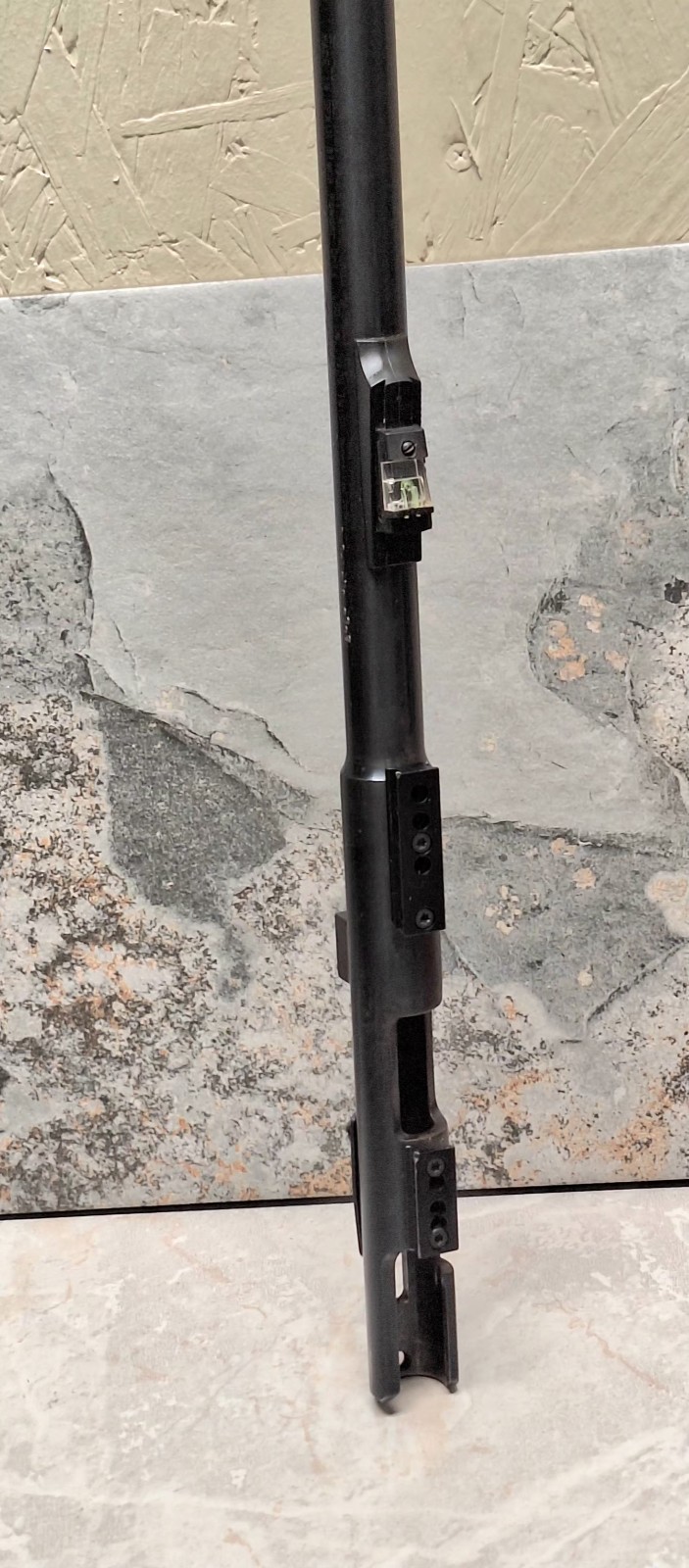 CVA Magbolt 150 Muzzleloader .50 Cal Rifle Barrel Sights, Scope Mounts & Stock