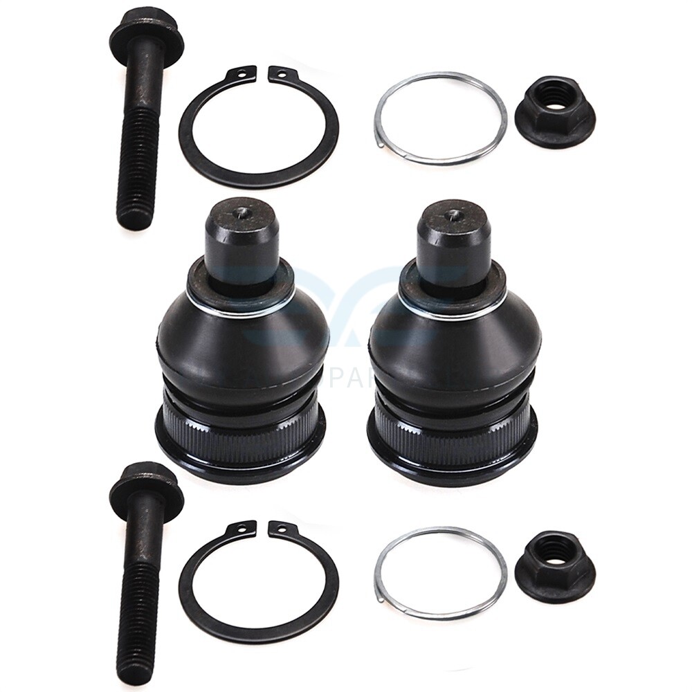 Front Lower Ball Joints For 07-19 Nissan Sentra 07-12 Versa 13-19 NV200 K500051