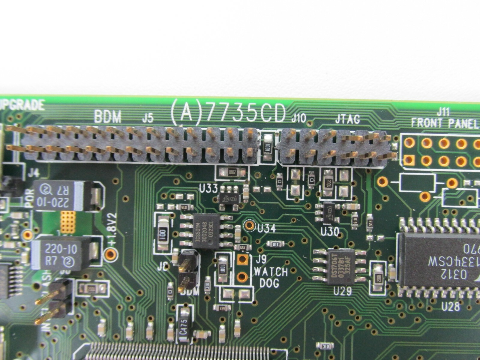 EVERTZ 7735CDM Composite Analog Video to SDI Converter (A-D) Frame Synchronizer